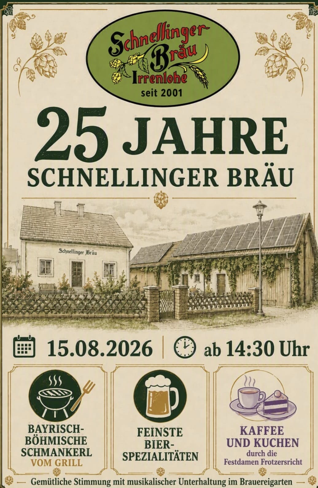 Hausbrauerei Schnellinger